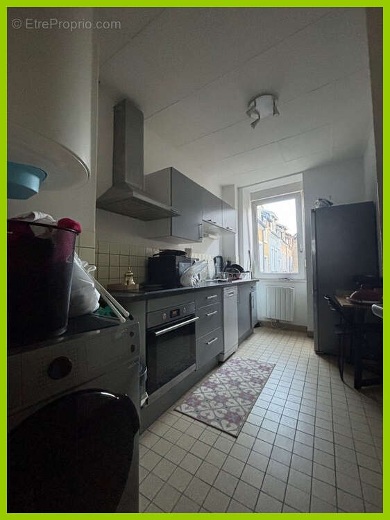 Appartement à MULHOUSE