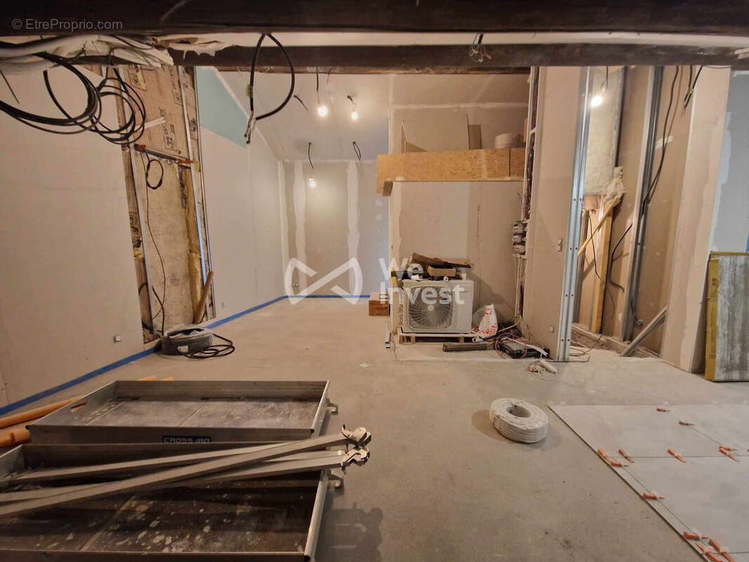 Appartement à CHAVIGNY