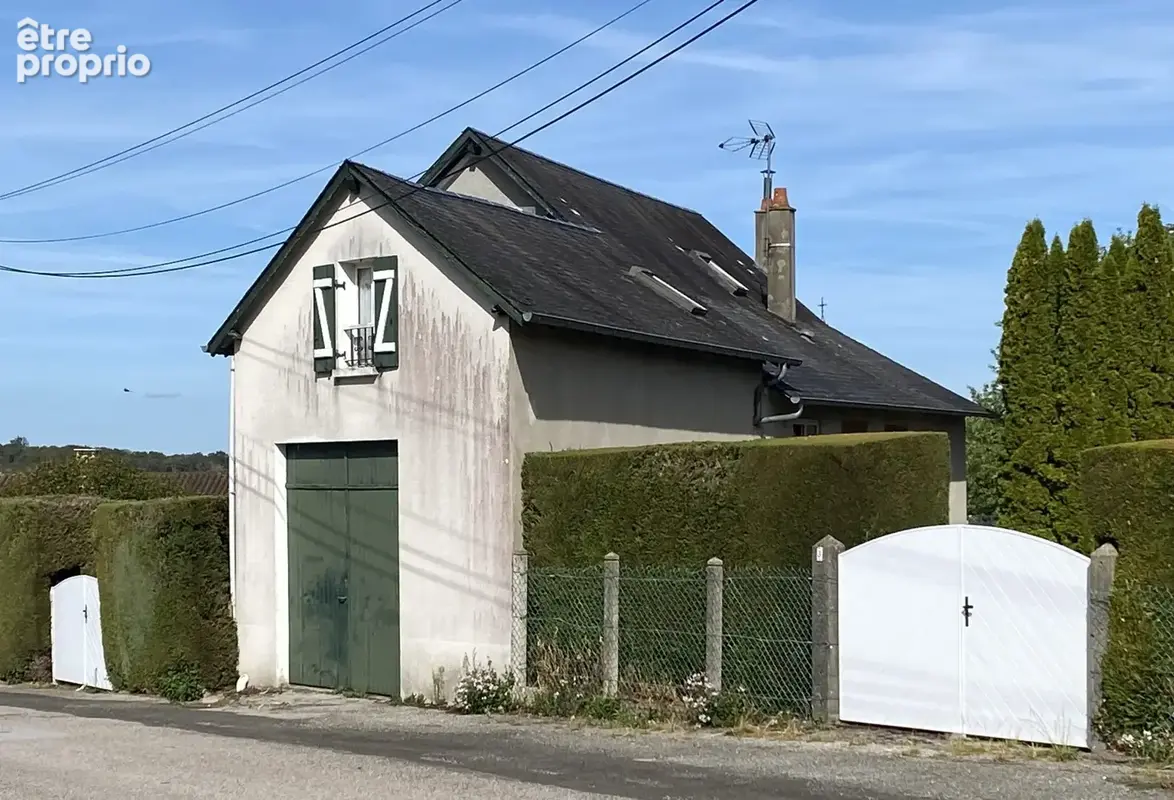 Maison 7 pièces 125 m² à vendre à Chateauneuf-La-Foret (87130) - photo 8