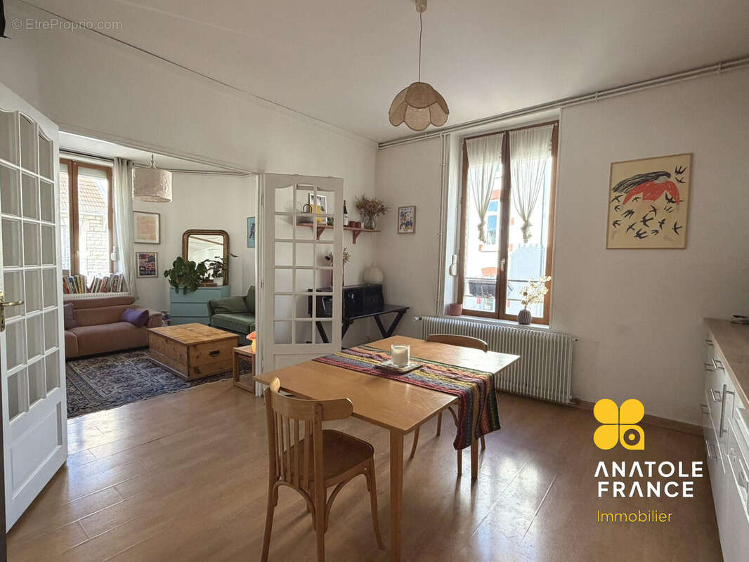 Appartement à NANCY