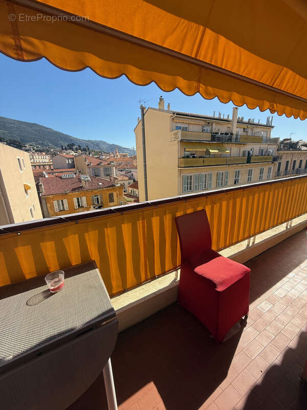 Appartement à MENTON