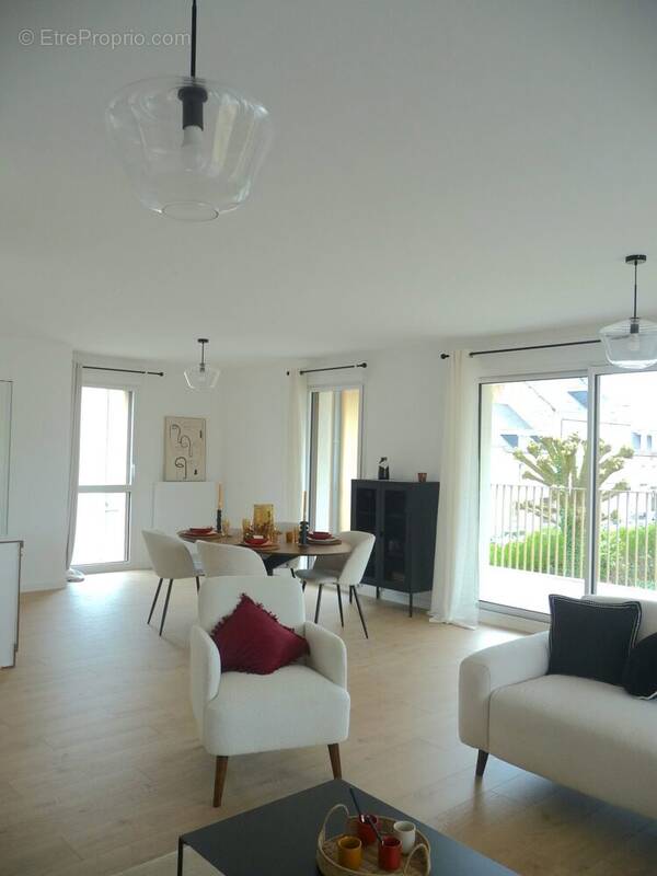 Appartement à VITRE