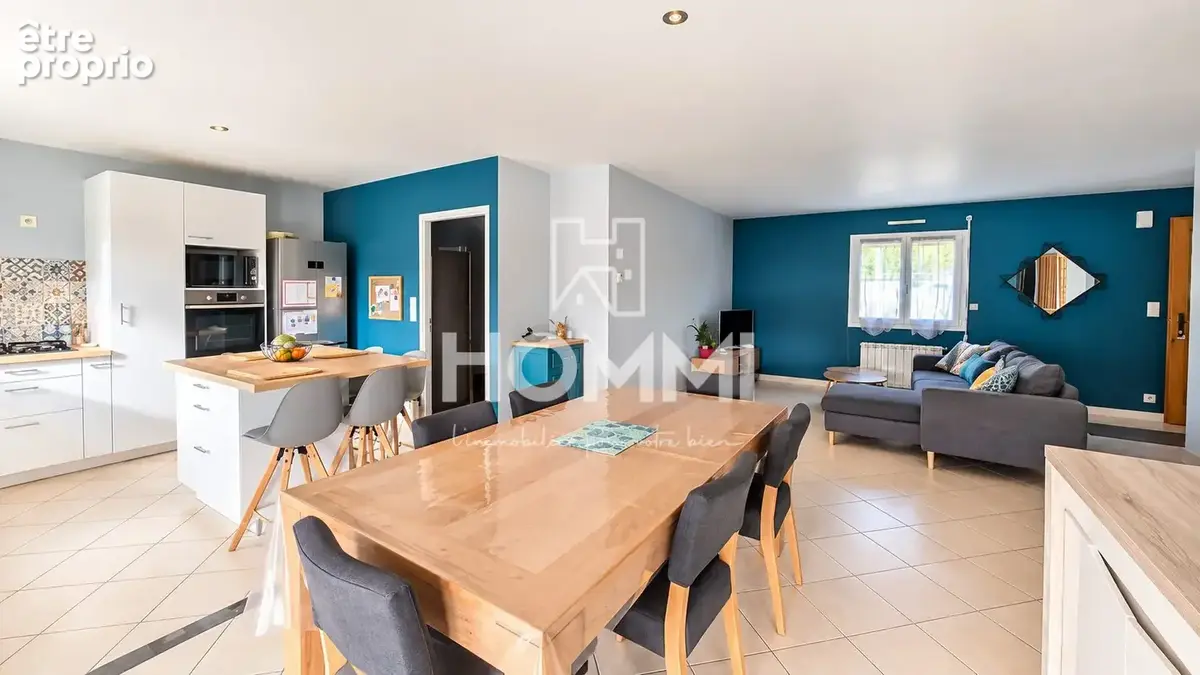 Maison 6 pièces 137 m² à vendre à Ligne (44850) - photo 3