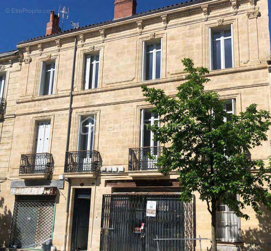 Local commercial de 62m2 à Bordeaux - photo 2