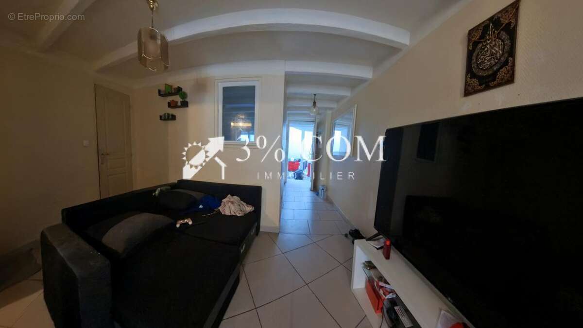 Appartement à TOUL