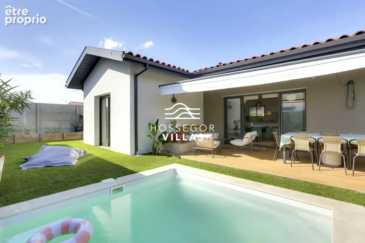 Maison 5 pièces 112 m² à vendre à Angresse (40150) - photo 4