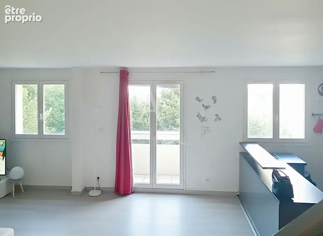 Appartement à LE MEE-SUR-SEINE
