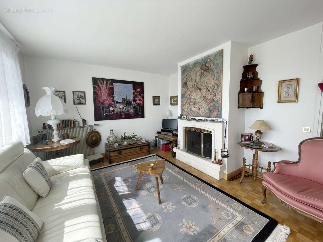 Maison à VILLENNES-SUR-SEINE