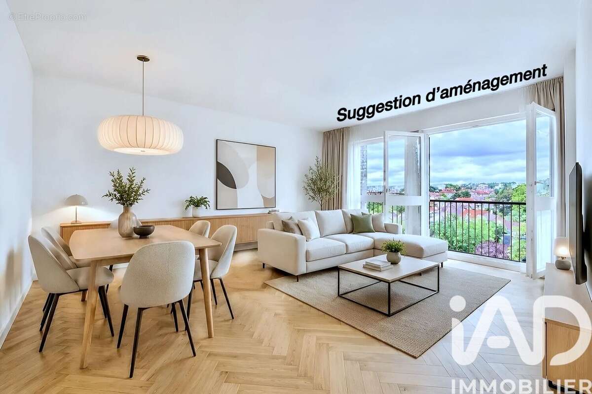 Photo 4 - Appartement à L'HAY-LES-ROSES