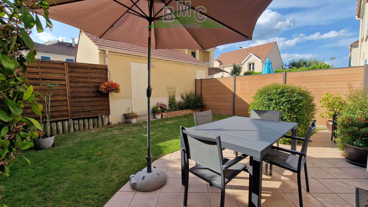 Maison à LE PLESSIS-BOUCHARD