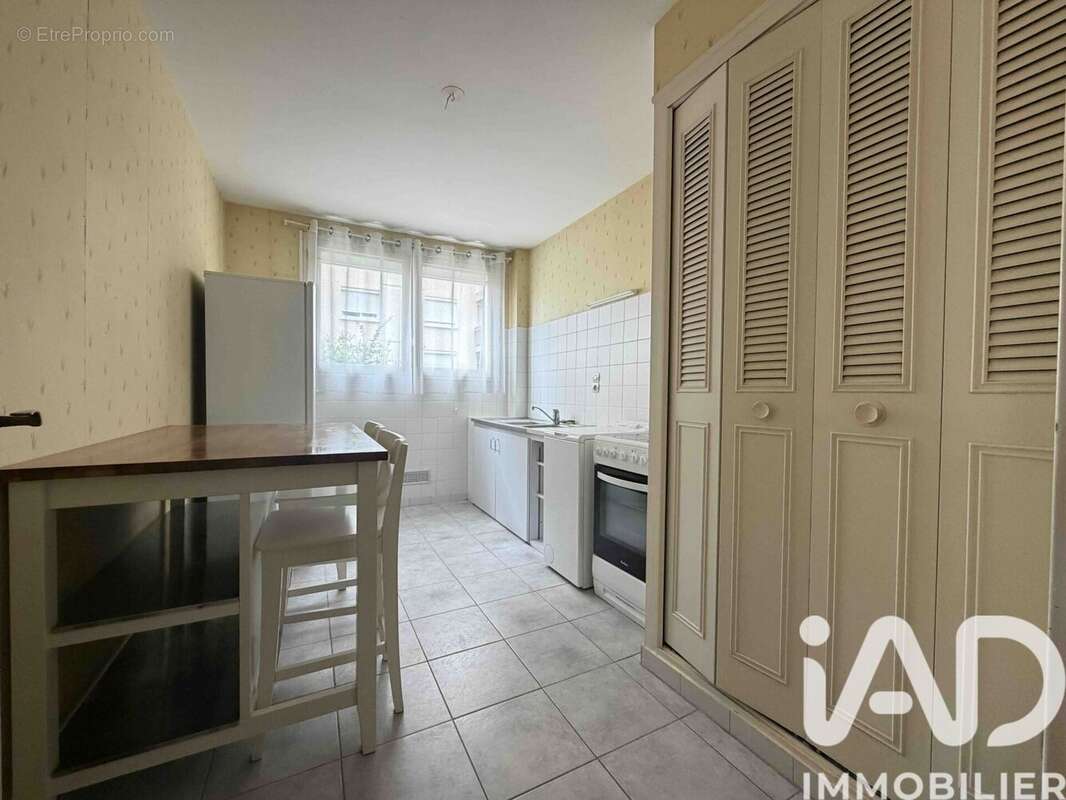 Photo 6 - Appartement à JOUE-LES-TOURS