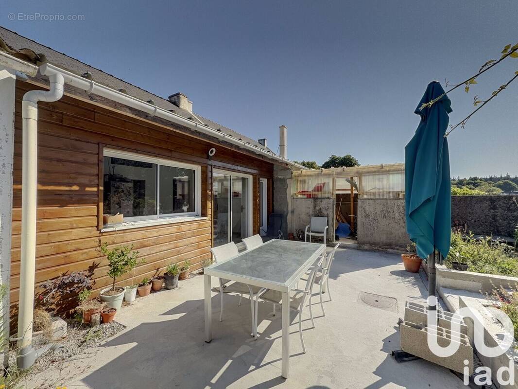 Photo 1 - Maison à MISSILLAC