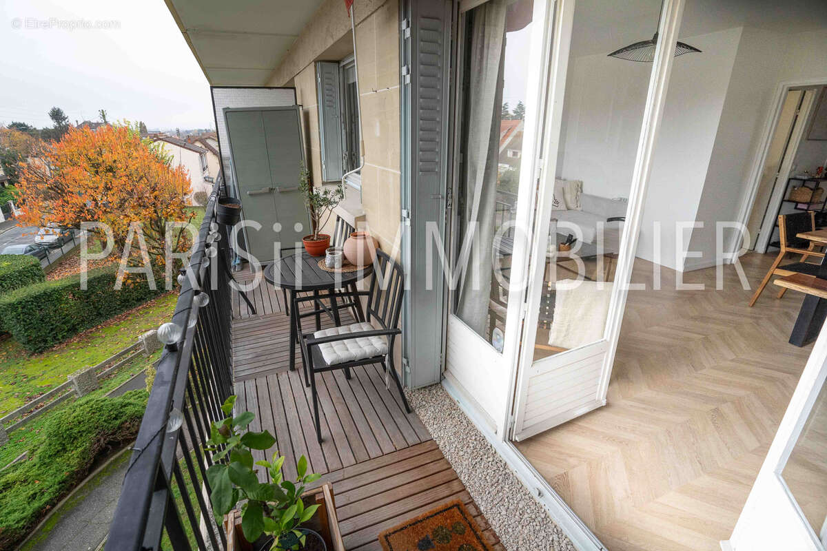 Appartement à CORMEILLES-EN-PARISIS