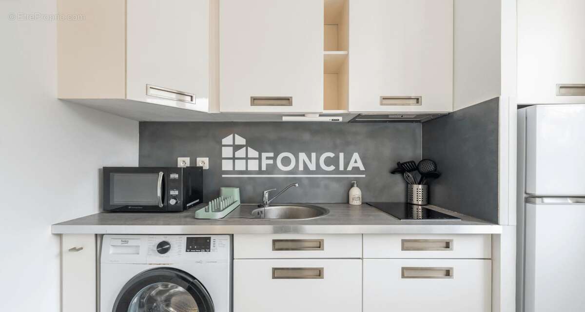 Appartement à AULNAY-SOUS-BOIS