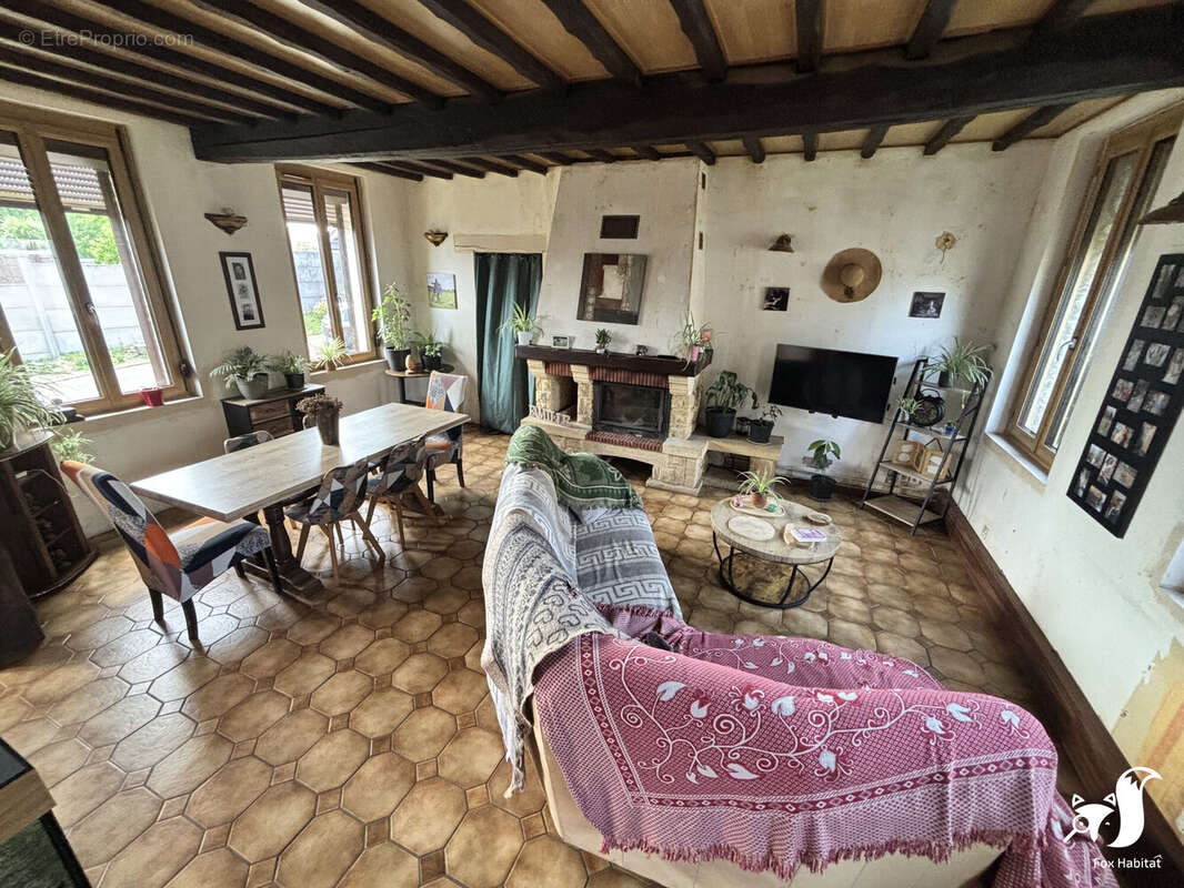Maison 102 m² à Ligny-En-Cambresis  - photo 2