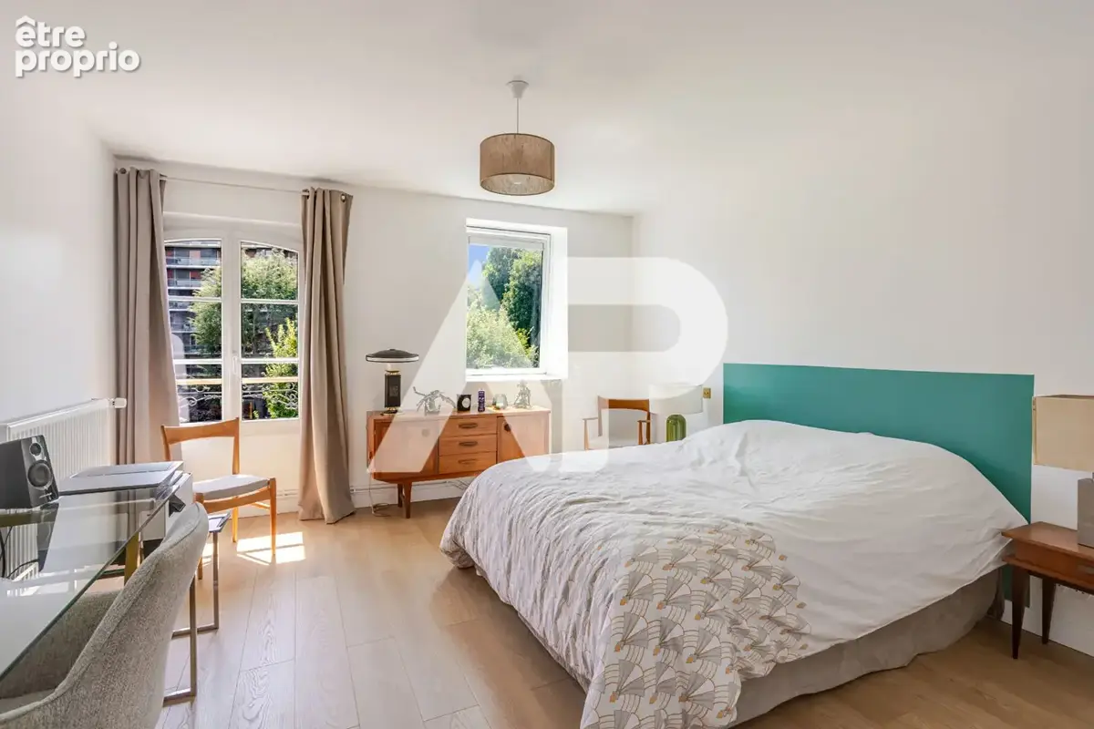 Chaville rive droite - maison de charme - photo 14