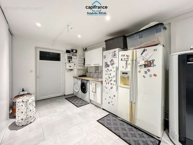 Propriete à vendre 7 pièces VILLENEUVE SUR LOT (47) de 229m2 habitables sur un terrain clos de 5965m2 - photo 29