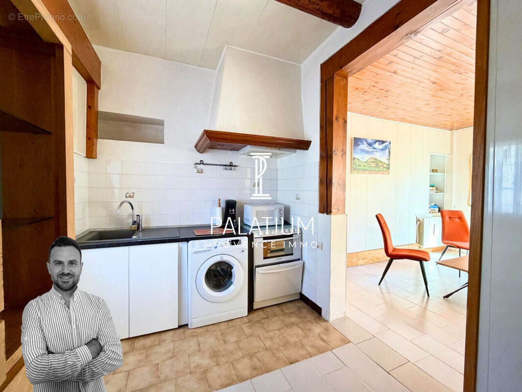 Maison à SALON-DE-PROVENCE