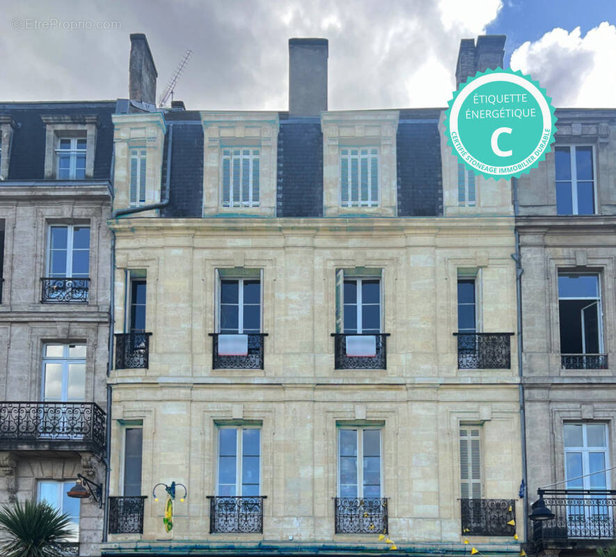 Appartement à BORDEAUX