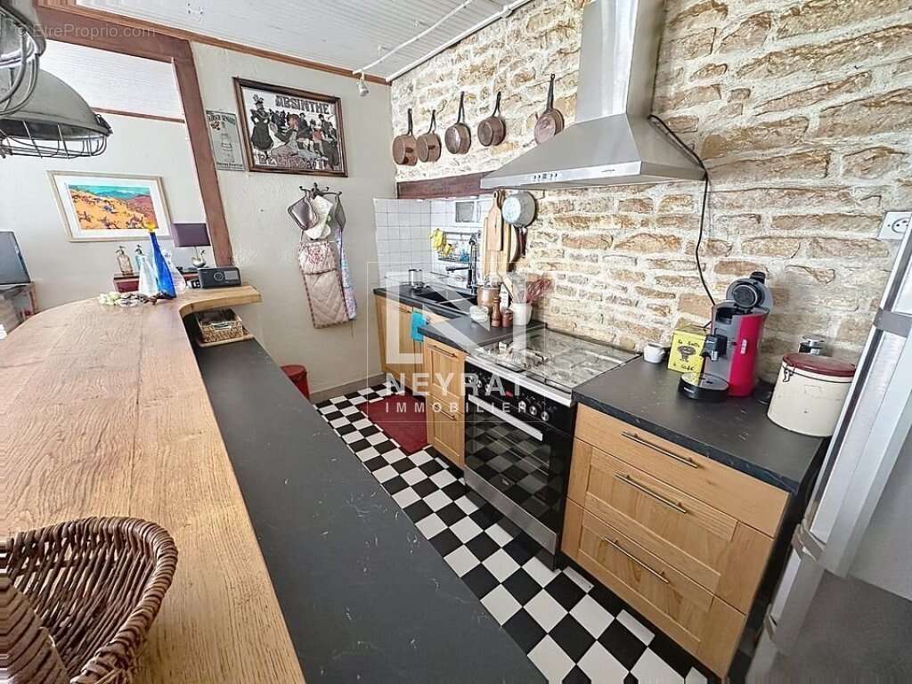Maison à RULLY