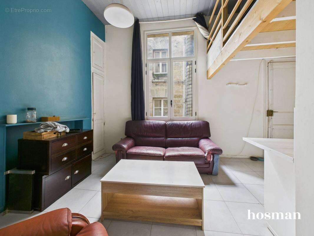 Appartement à BORDEAUX