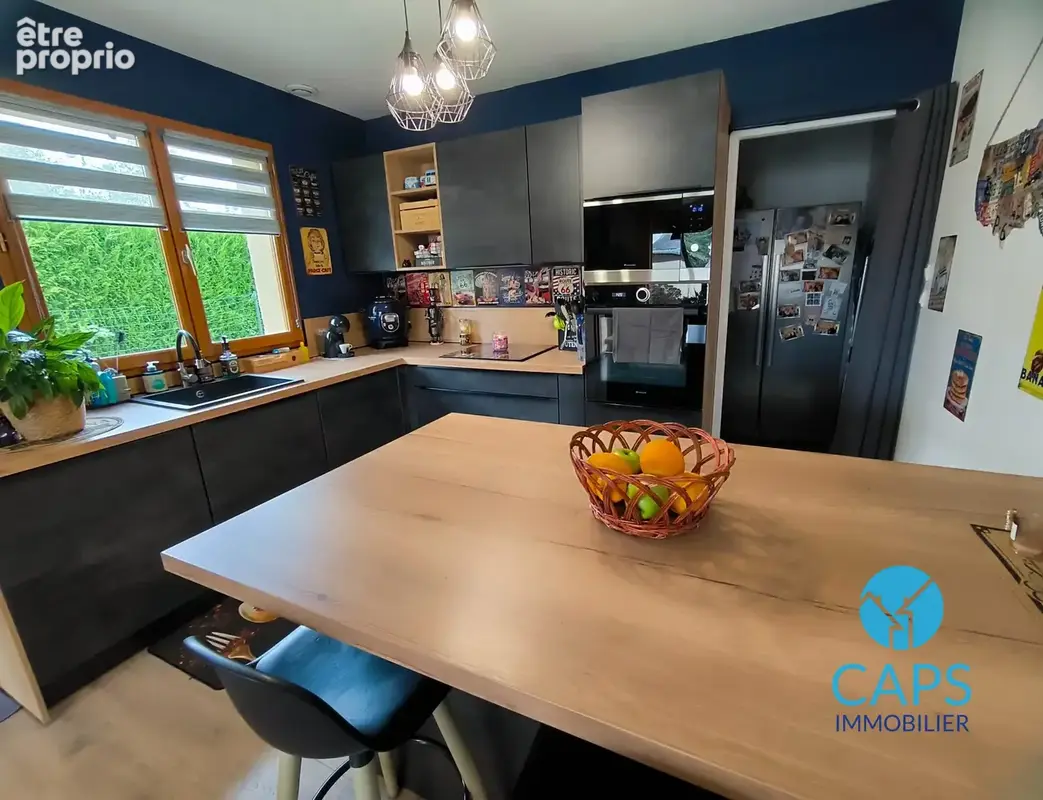 Maison 4 pièces 80 m² à vendre à Envermeu (76630) - photo 4