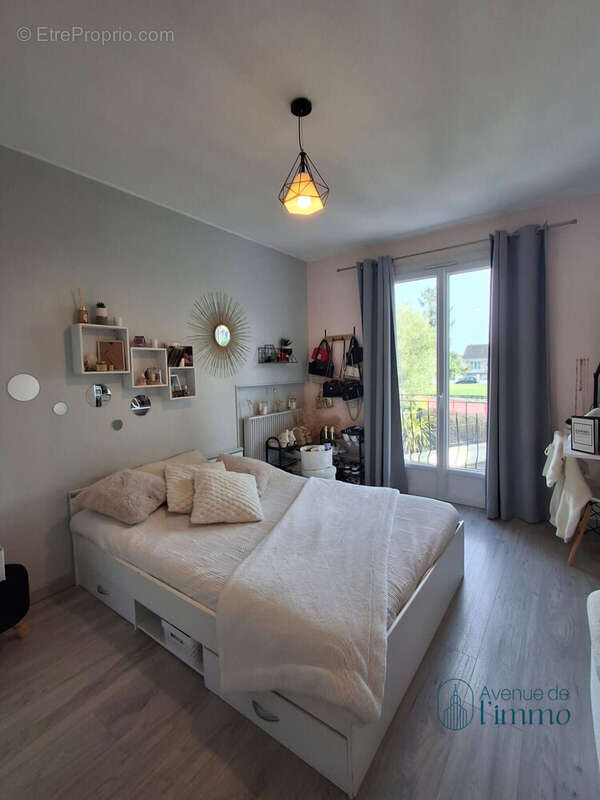 Maison à LA MEIGNANNE