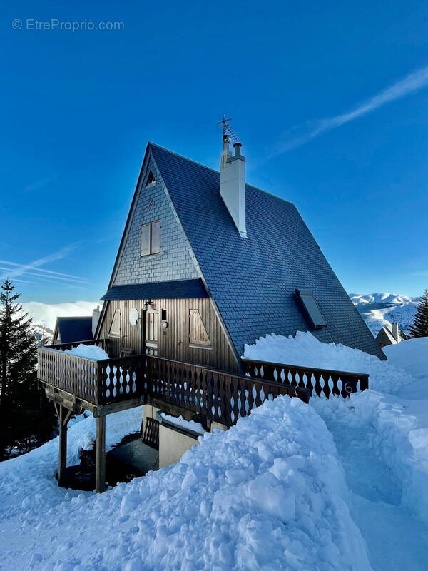 Maison à SAINT-LARY-SOULAN