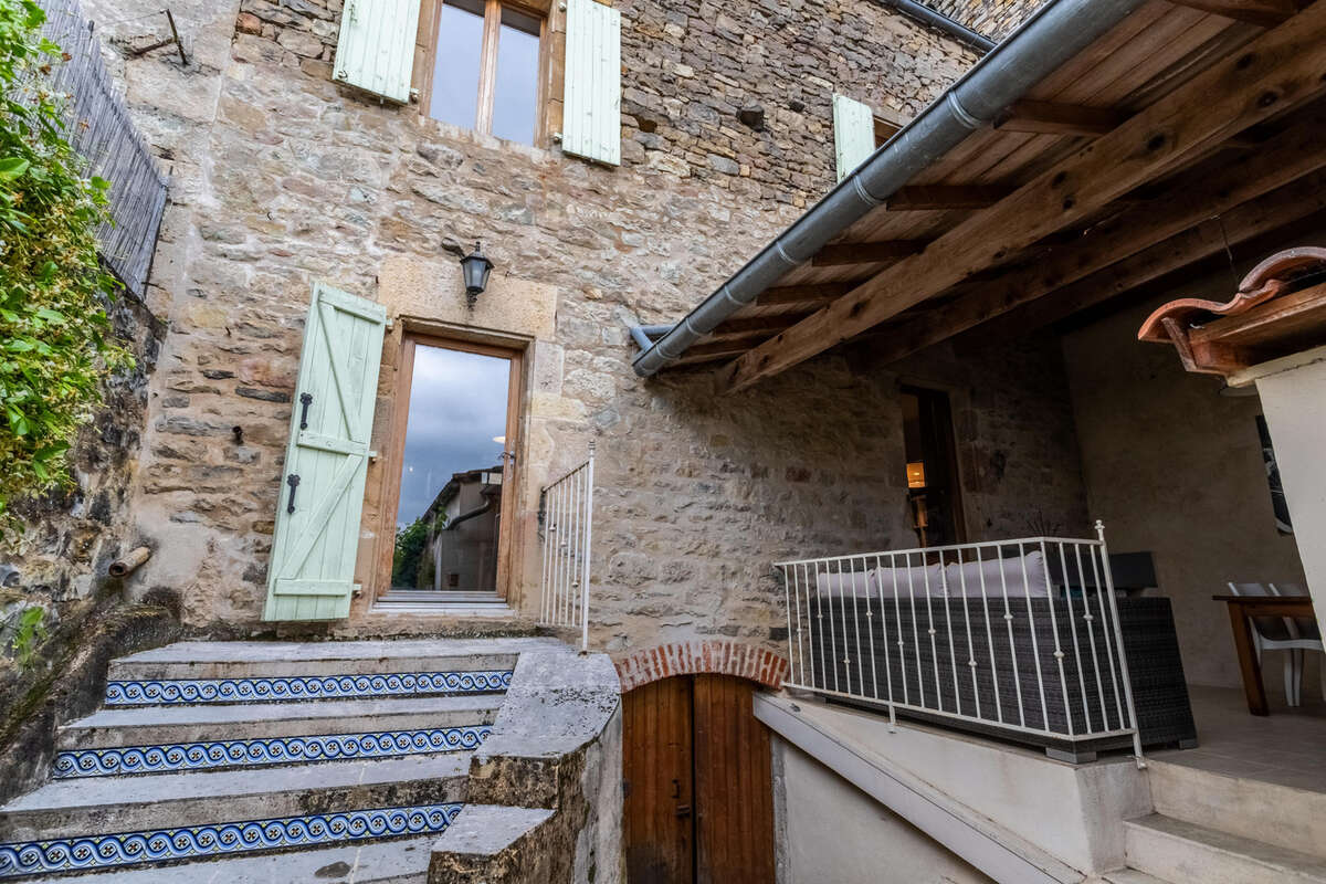 Village house with garden, pool and view - photo 16