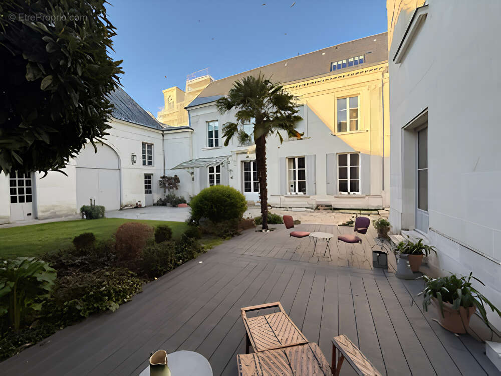 Appartement à CHATELLERAULT