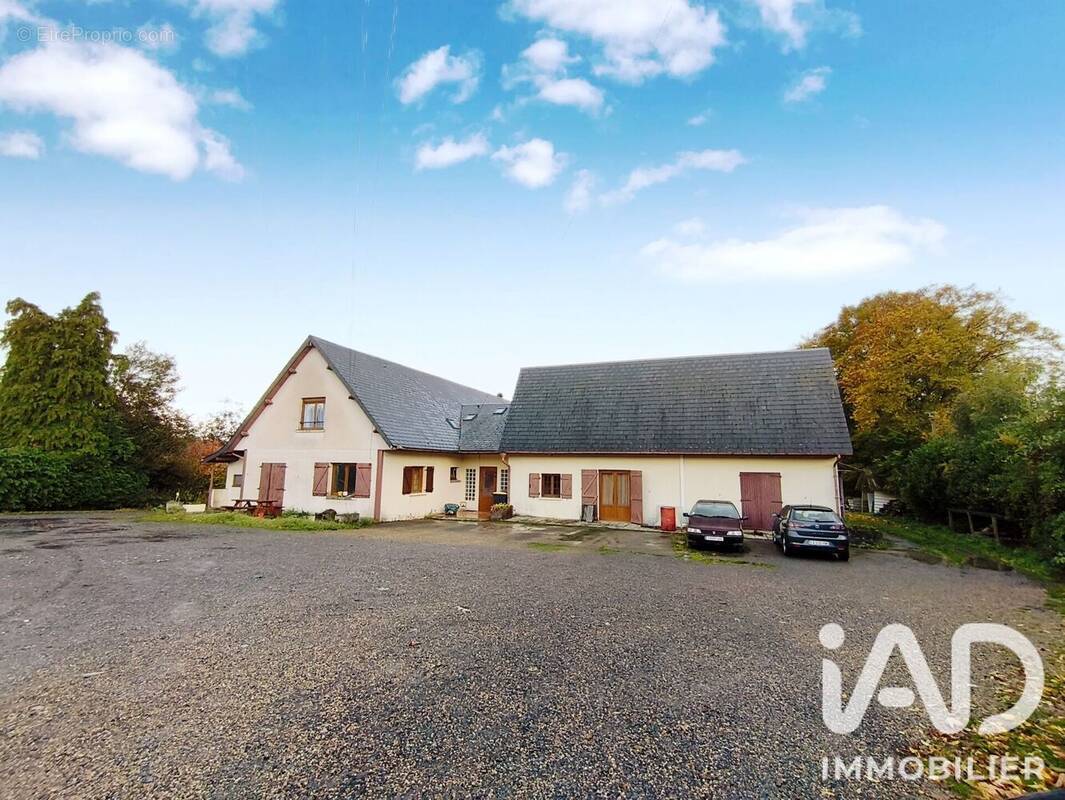 Photo 1 - Appartement à FONTAINE-LES-VERVINS