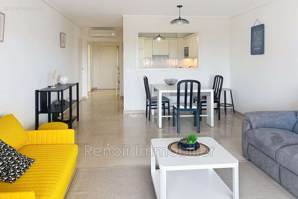 Appartement à CAGNES-SUR-MER
