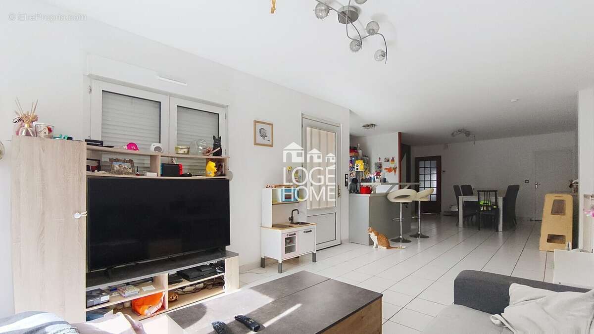 Maison à HENIN-BEAUMONT