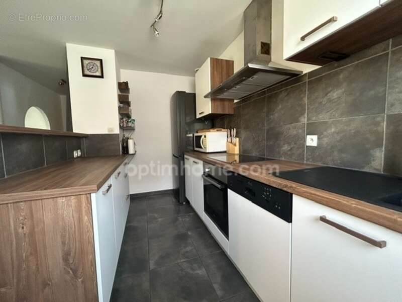 HUNDSBACH, Magnifique Duplex/Jardin, 81.28m² (77.83m² carrez), 3chambres, jardin privatif 100m², garage XXL 3voitures 50.60m². A - photo 9