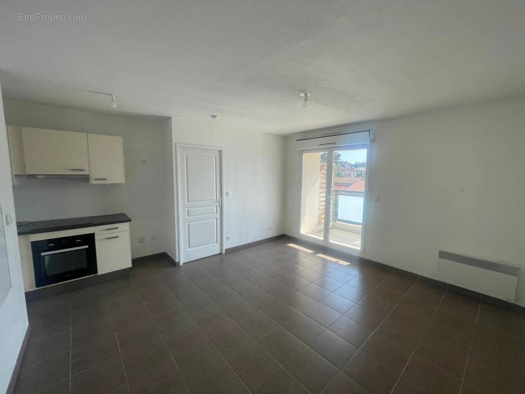 Appartement à LA SEYNE-SUR-MER
