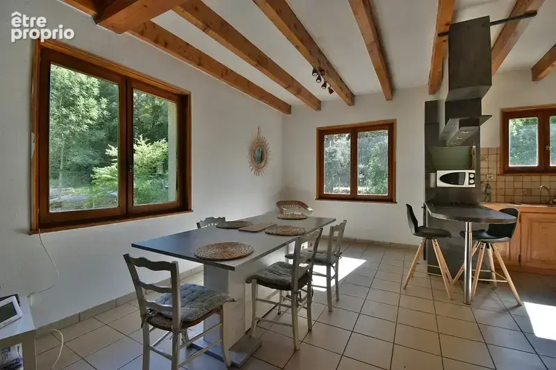 Maison à vendre 4 pièces SAINT MARTIAL (07) - photo 8
