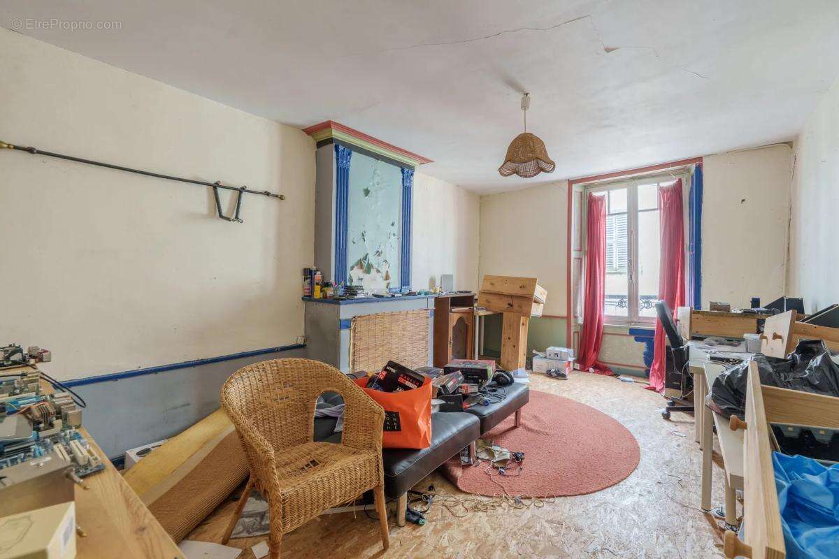 Maison à BOURBONNE-LES-BAINS