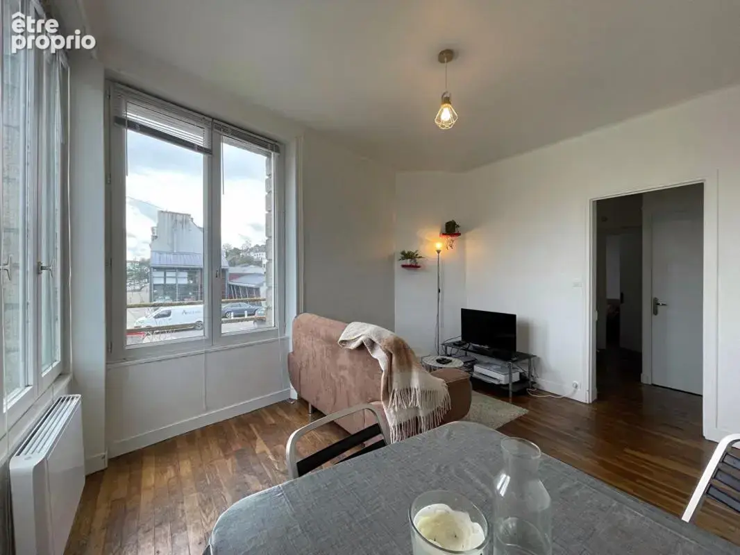 Appartement T2 meublé - 39 m2 - photo 4