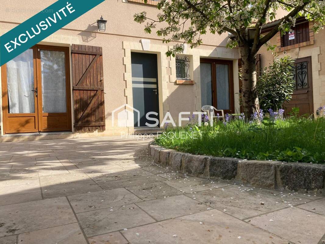 Photo 1 - Maison à REIMS