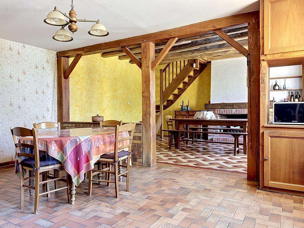Maison à VOUVRAY