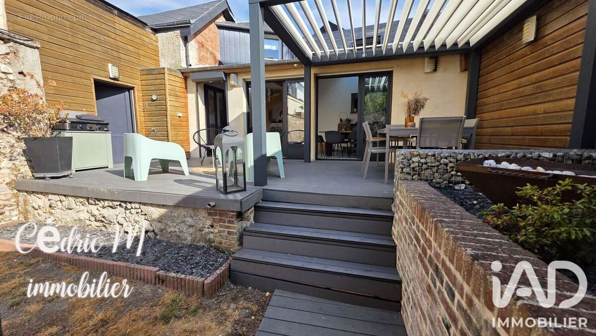 Maison 135 m² à Evreux  - photo 4