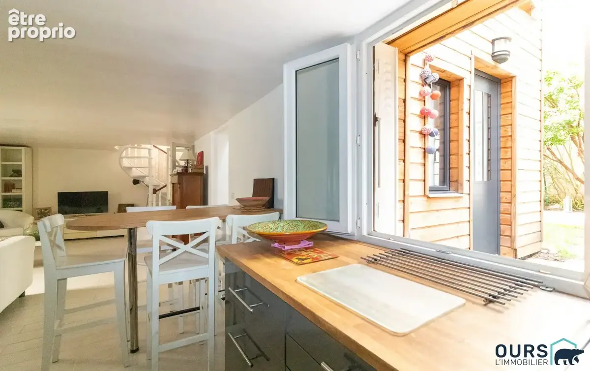 Maison 4 pièces 122 m² à vendre à Saint-Denis (93200) - photo 8