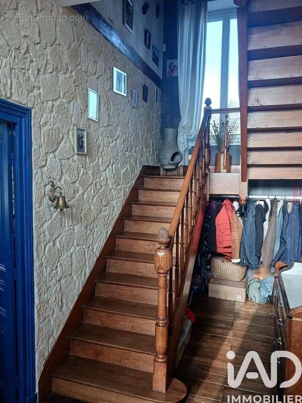 Photo 5 - Maison à SOMMIERES-DU-CLAIN