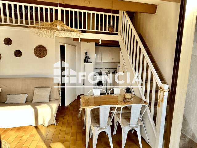 Appartement à LE BARCARES