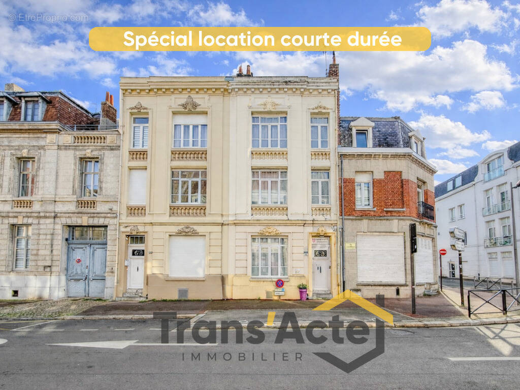 Appartement à DOUAI