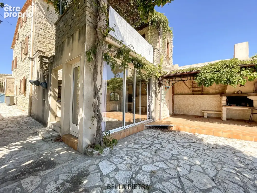 Maison 6 pièces 160 m² à vendre à Saint-Bauzille-De-Montmel (34160) - photo 9