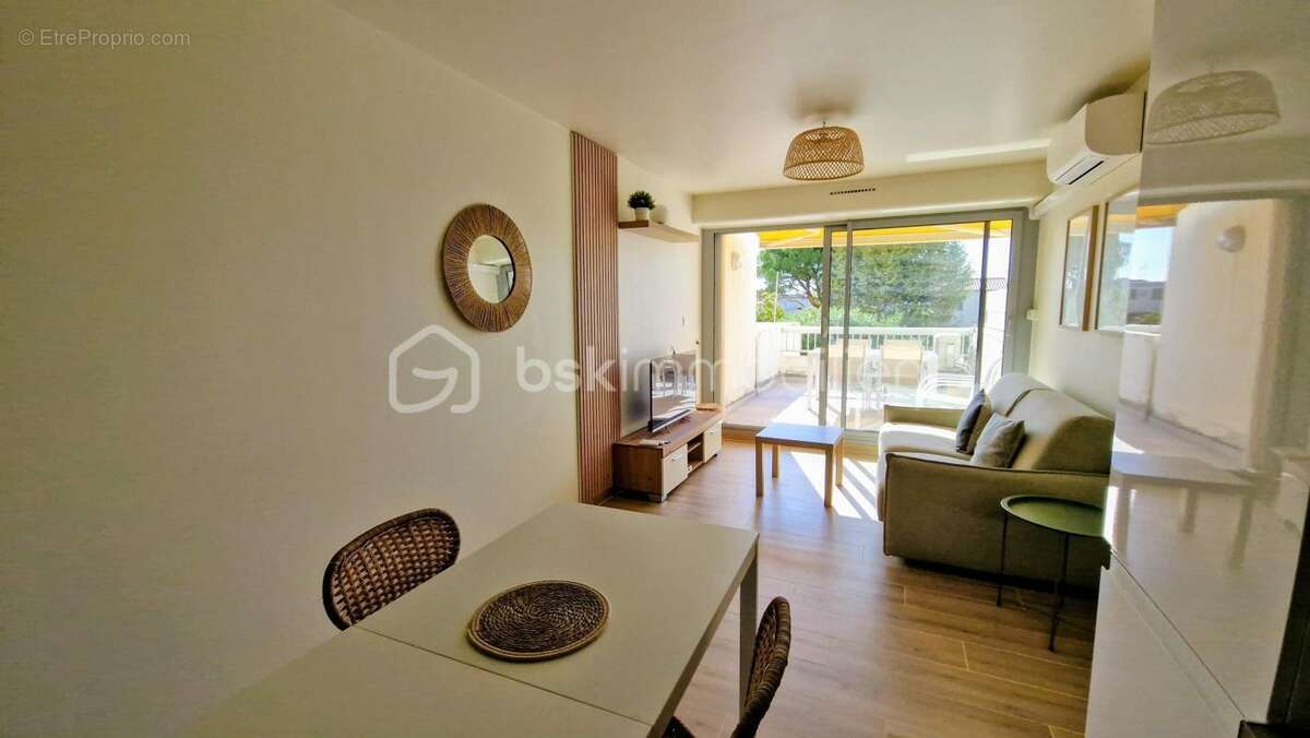 Appartement à CANDILLARGUES