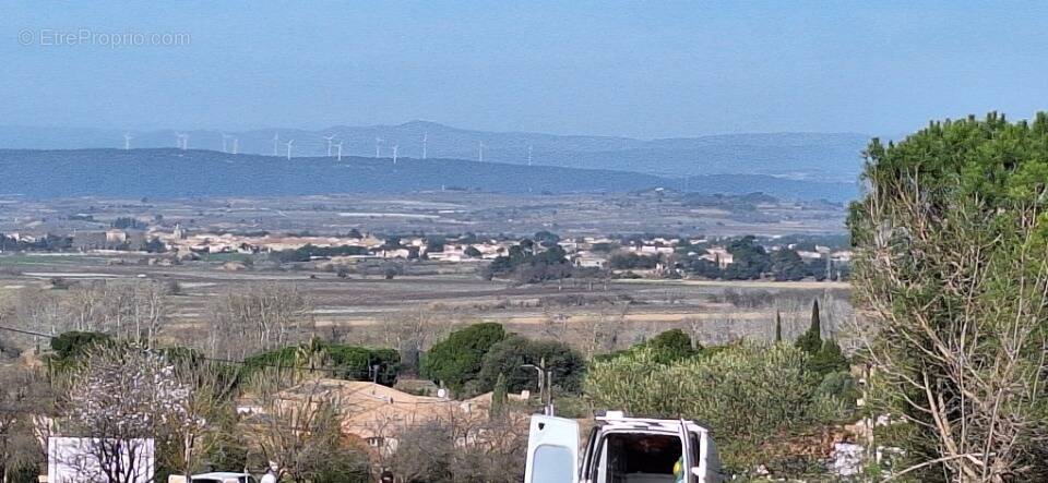 Terrain à MARCORIGNAN
