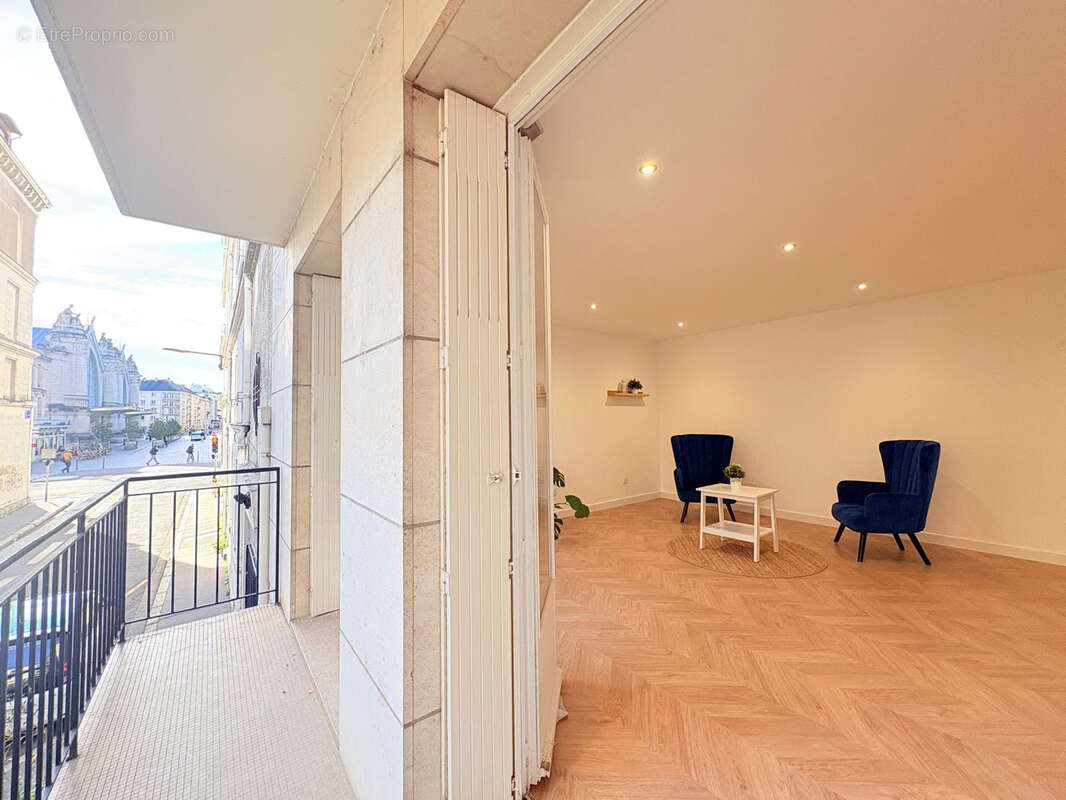 Appartement à TOURS