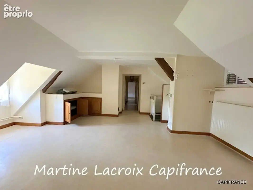 Dpt SARTHE (72), à vendre SAINT GEORGES DU ROSAY - PROPRIÉTÉ  P7 de 163 m² - Terrain de 3,04 Ha - photo 11